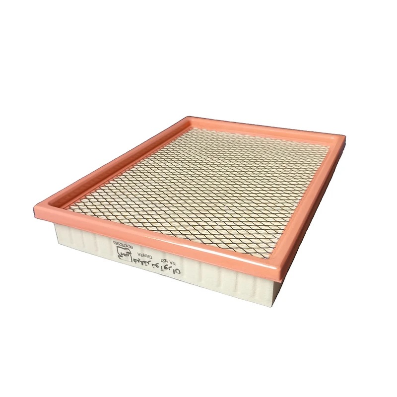 فیلتر هوا خودرو برند نوآوران مناسب کاپرا جدید یورو 4