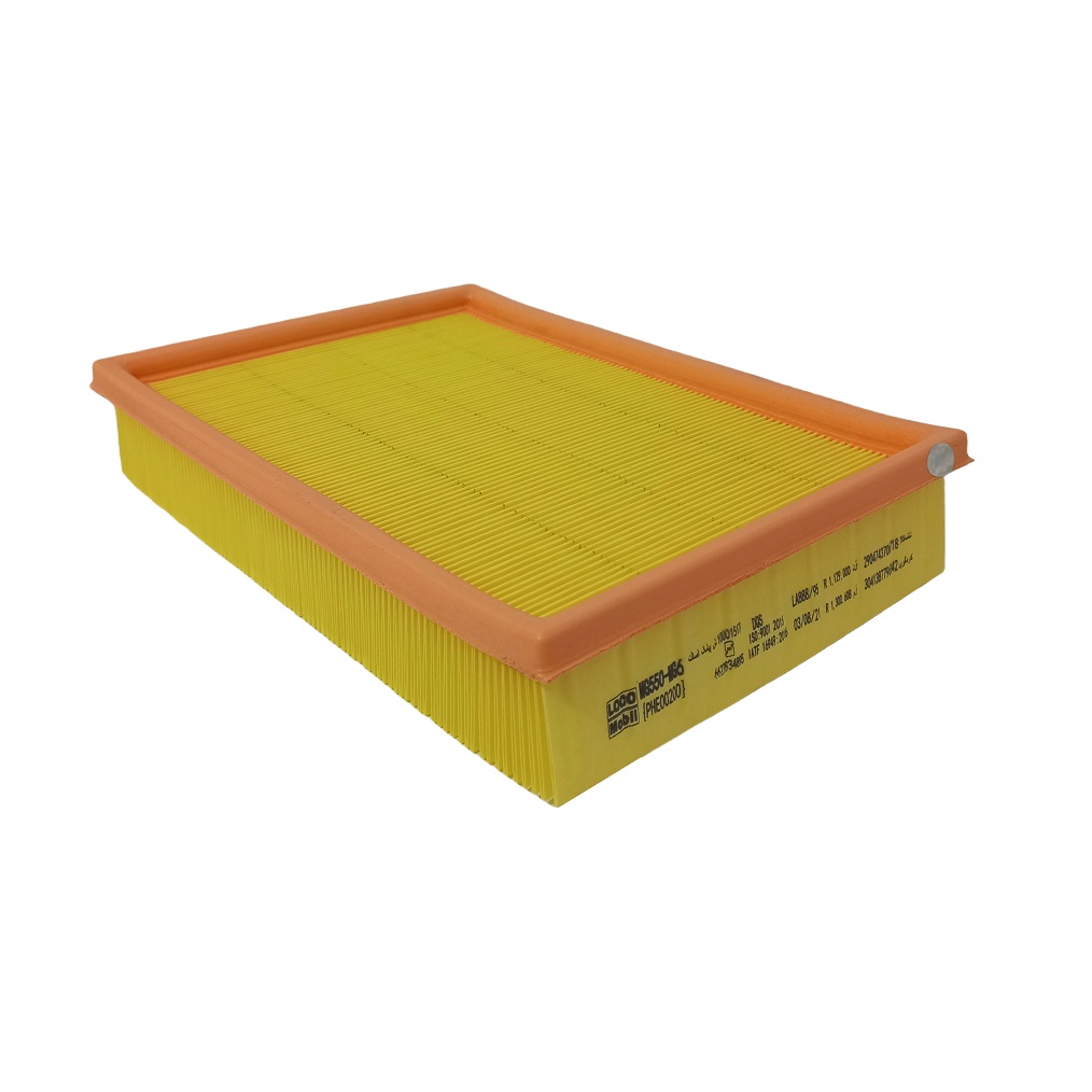 فیلتر هوا خودرو برند لوکومبیل مناسب ام جی MG 6