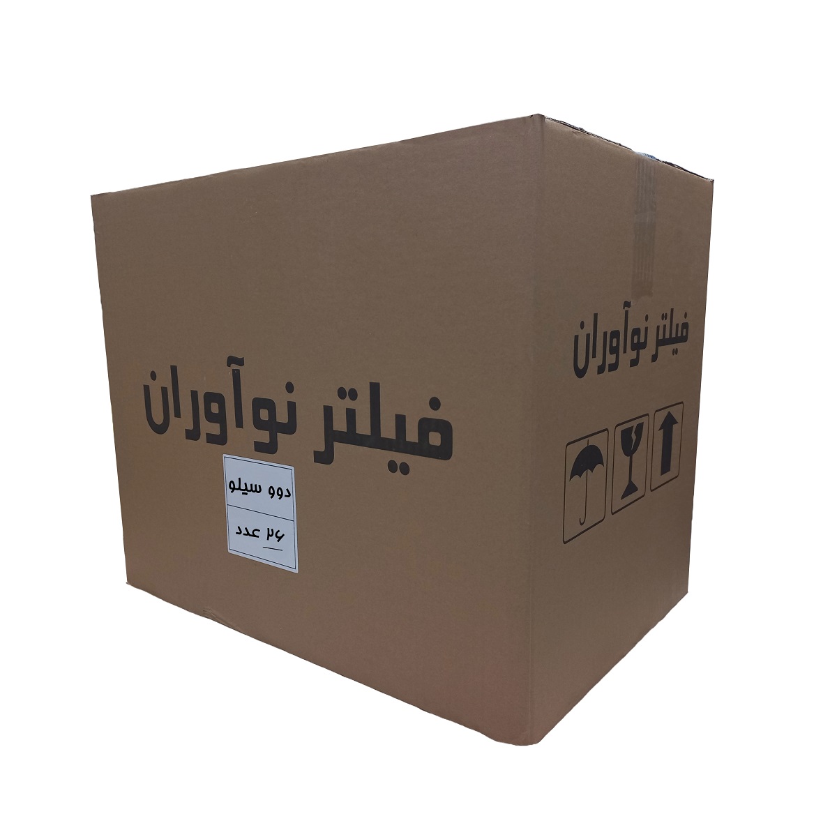 فیلتر هوا خودرو برند نوآوران مناسب دوو سیلو - دوو ریسر بسته 32 عددی