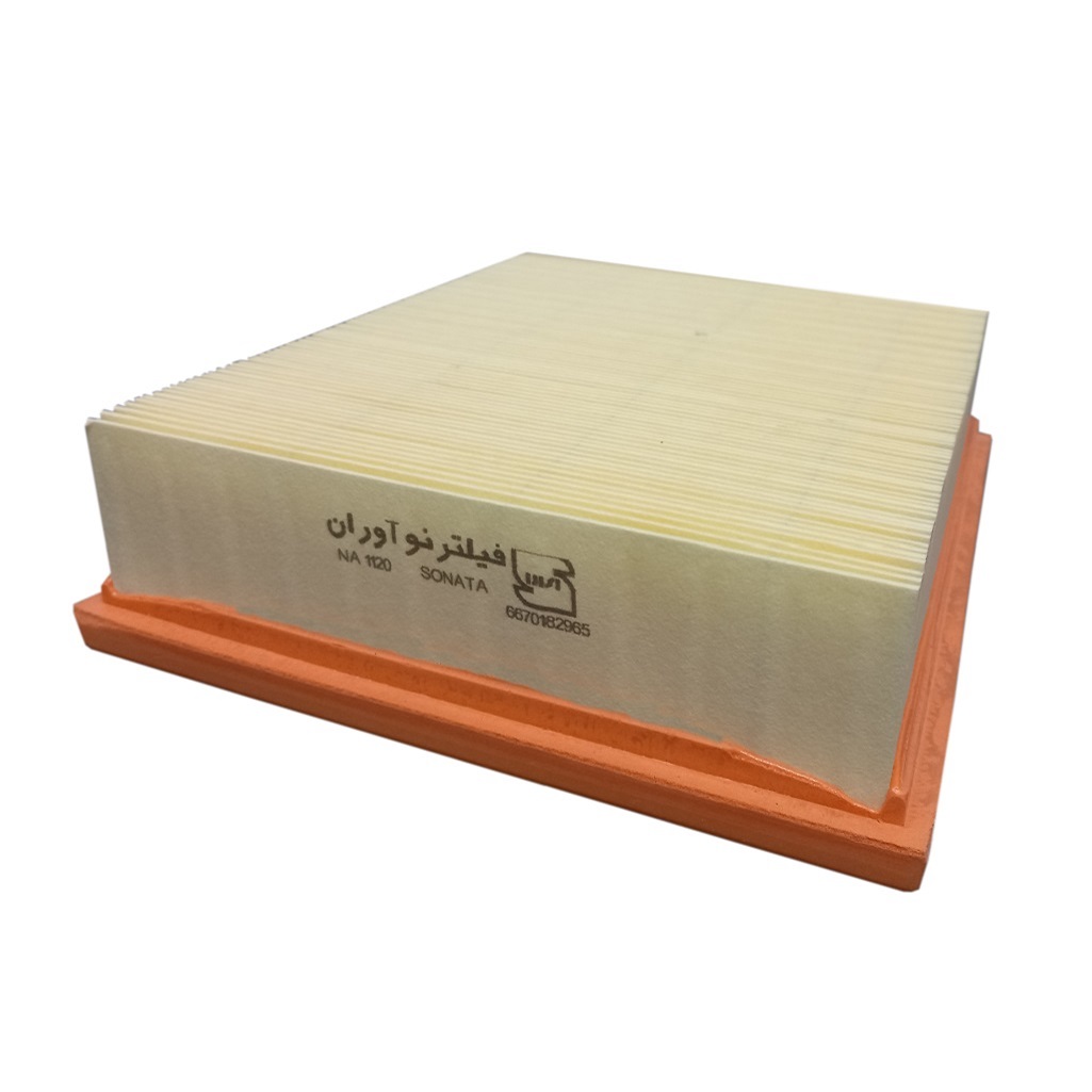 فیلتر هوا خودرو برند نوآوران مناسب هیوندا سوناتا 4 سیلندر قدیم