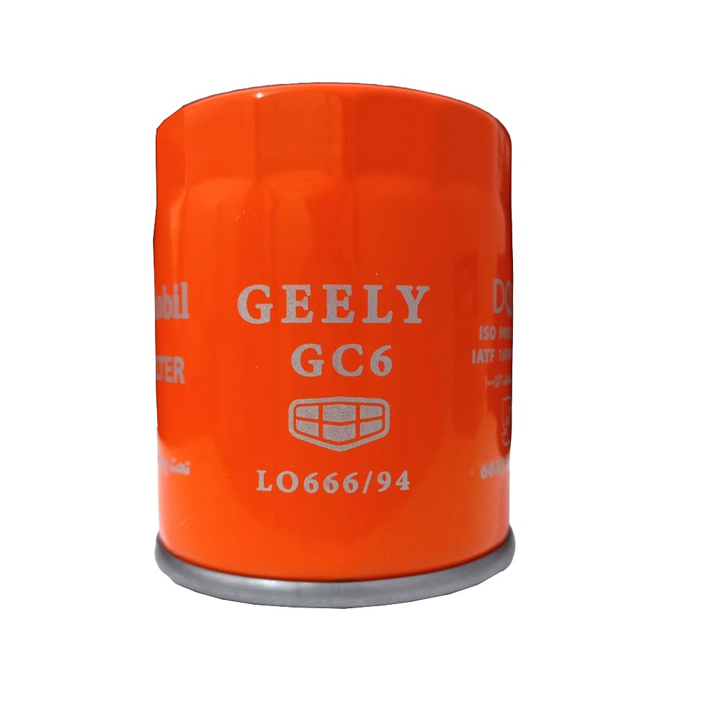فیلتر روغن خودرو برند لوکوموبیل مناسب جیلی GC6