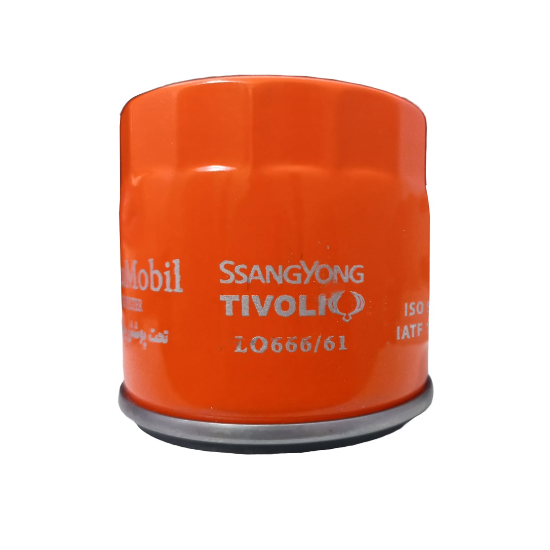 فیلتر روغن خودرو برند لوکوموبیل مناسب سانگ یانگ تیوولی